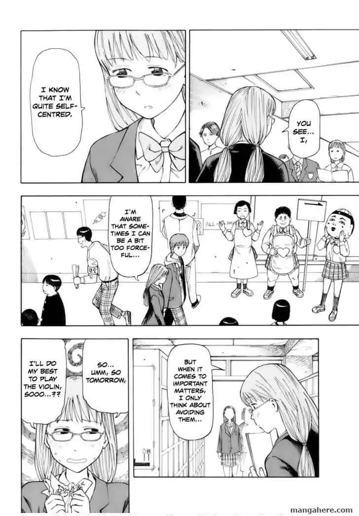 Soredemo Machi wa Mawatteiru Chapter 21 15